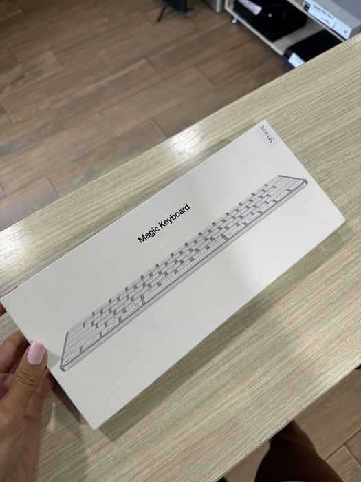 Tastatura Apple Magic Keyboard, MK2A3D/A NOUA/Sigilata!