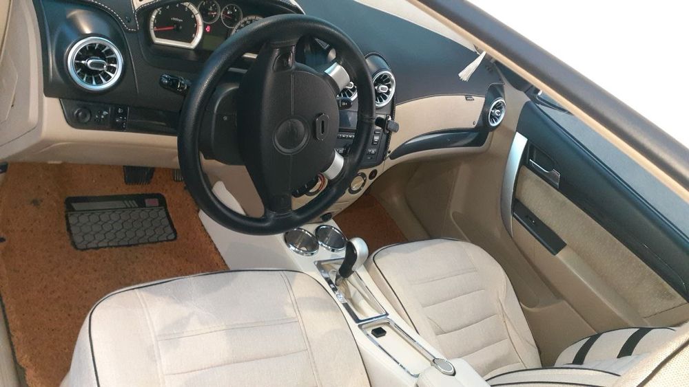 Nexia 3 Ravon 4-pazitsita Evro Avtomat Akuratni Minilgan Toza