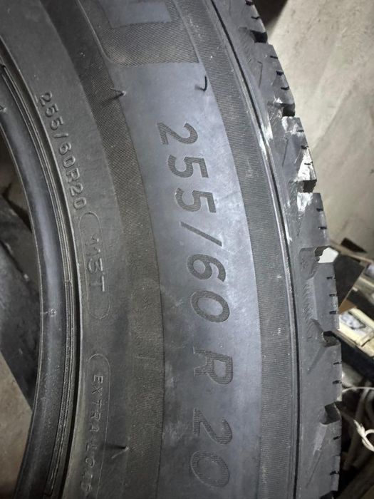 Резина 1 шт новая