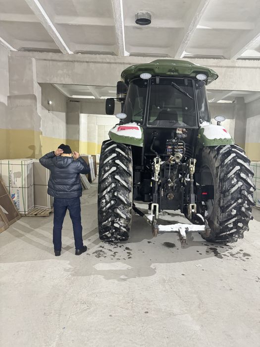 Продам трактор CFJ 2204