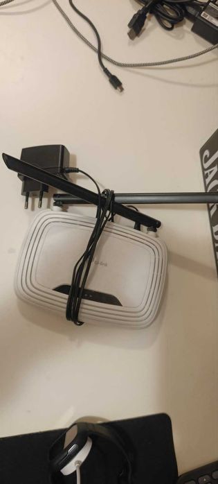 Wi-Fi рутер TP-Link TL-WR841N – 300 Mbps