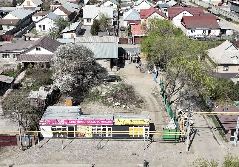 Сдам в аренду участок 5 соток