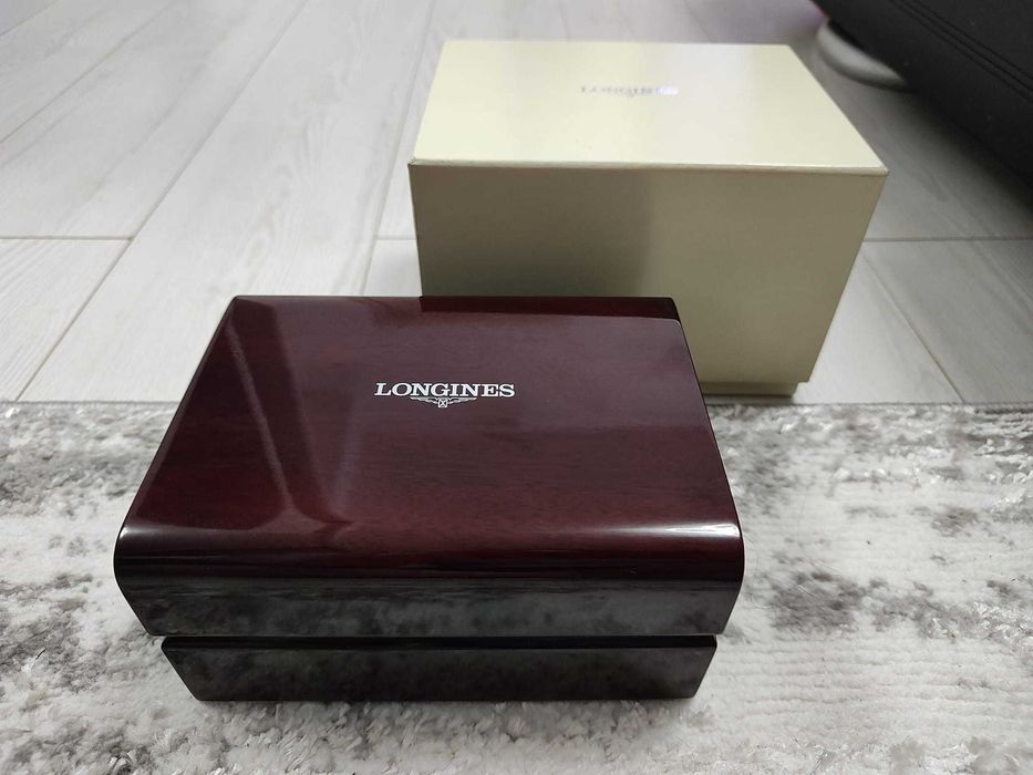 Ceas Longines - Automatic Swiss Made -  13 diamante Top Wesselton