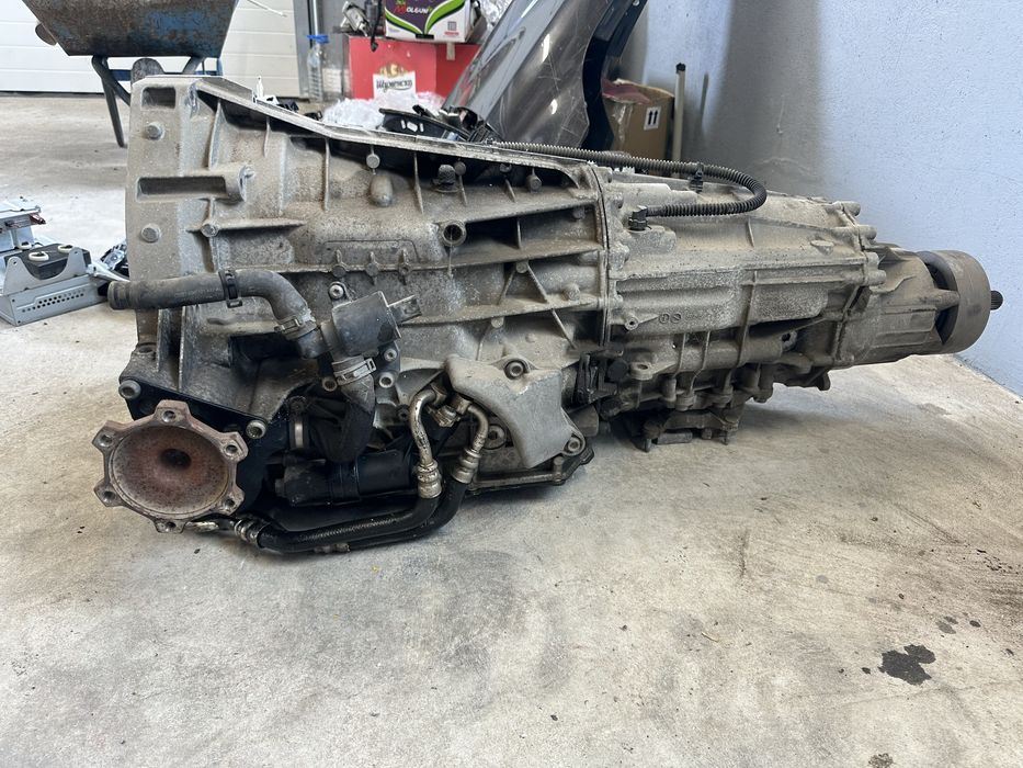 Скоростна кутия 7ск S tronic строник Audi A6 A7 C7 MNB NSF