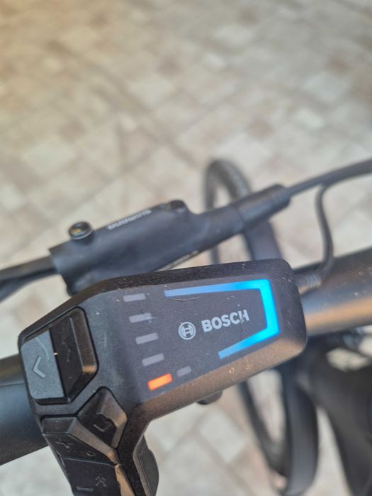 Електрически велосипед KTM