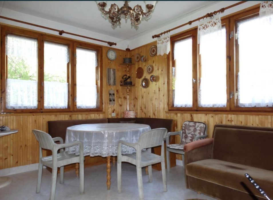 Вила в курорта Рибарица