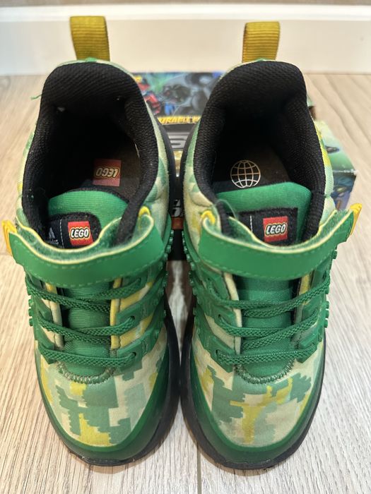 Lego adidas кроссовки