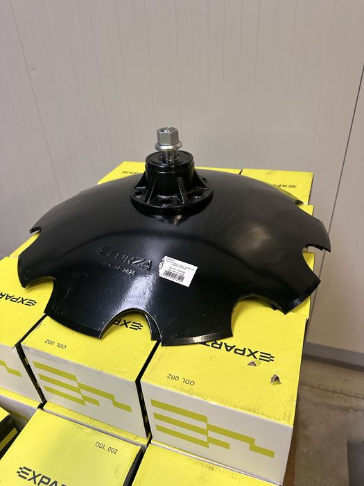 Taler crestat 560 mm, taler teradisc Polonia