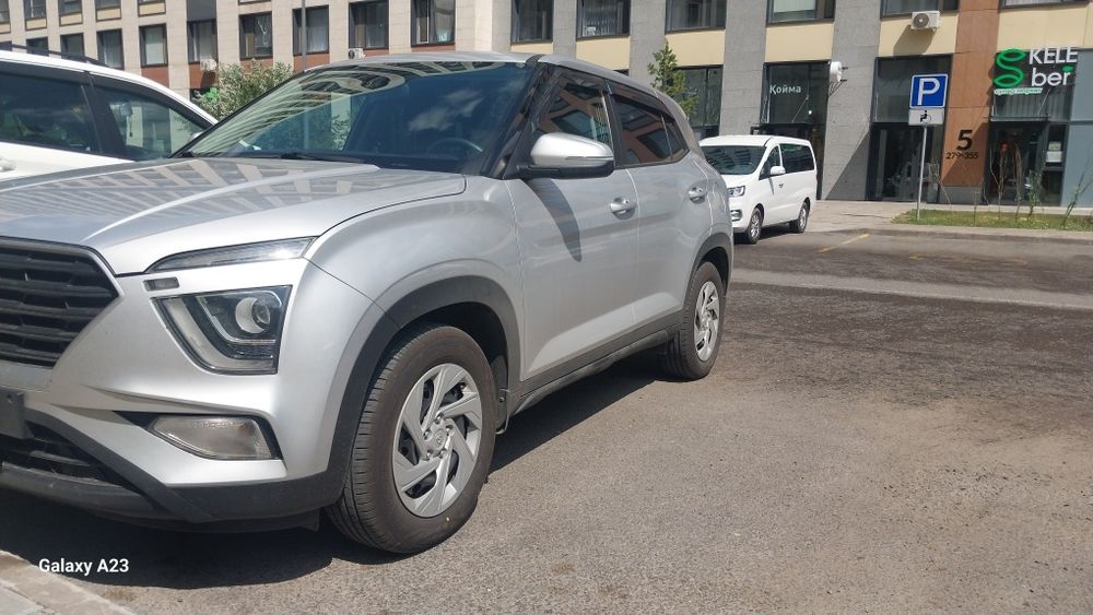 Хундай   Creta 2021  г. в.
