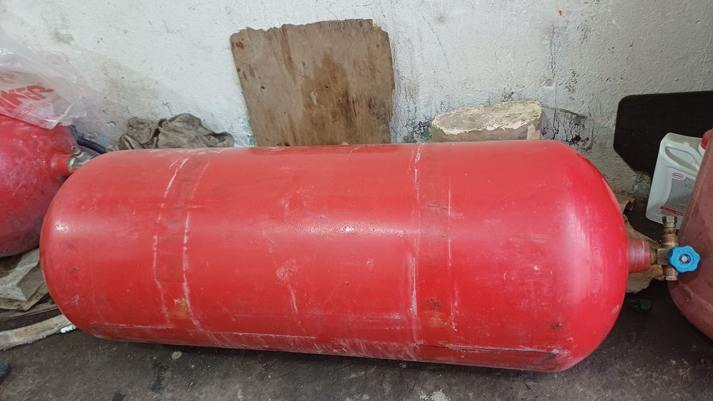 80 lik metan balon satiladi