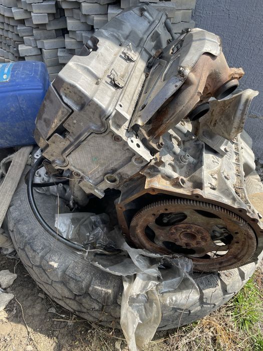 Двигатель 111 2.2