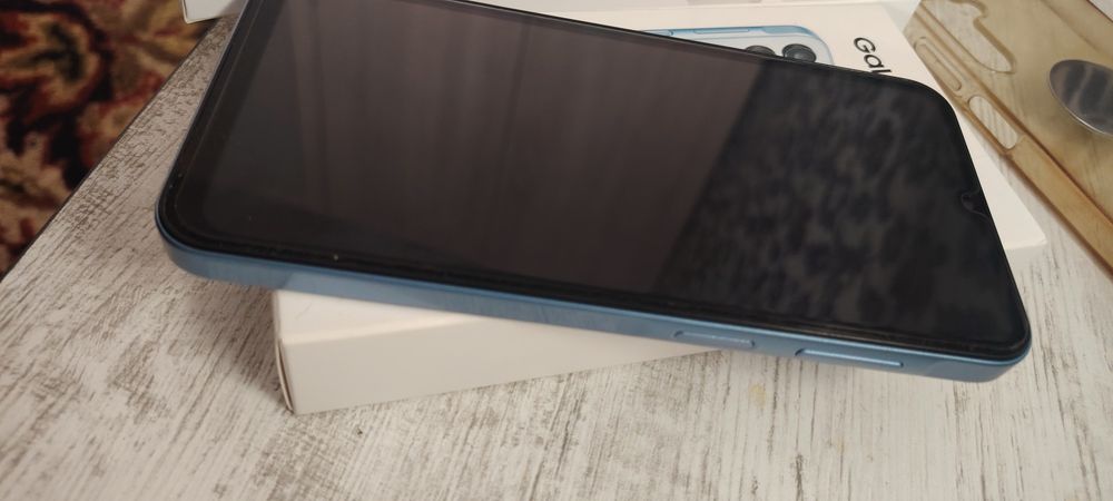 Samsung Galax a 15 5 Gi 128gb като нов Гаранциа