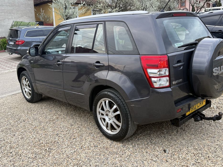 Suzuki grand vitara 2012 4x4 1.9 D euro 5
