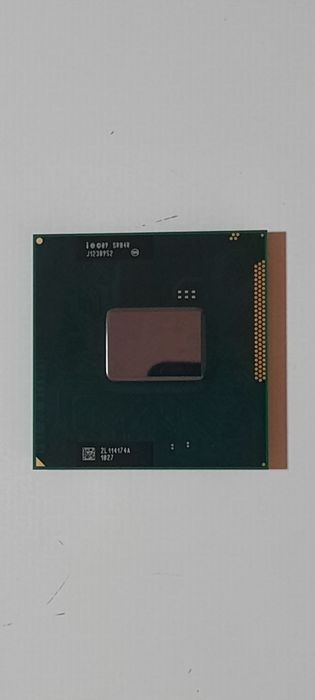 Procesor i5 2430M