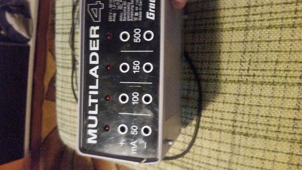 Зарядно устройство