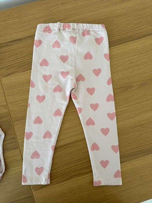 Set H&M 92cm 18-24 luni