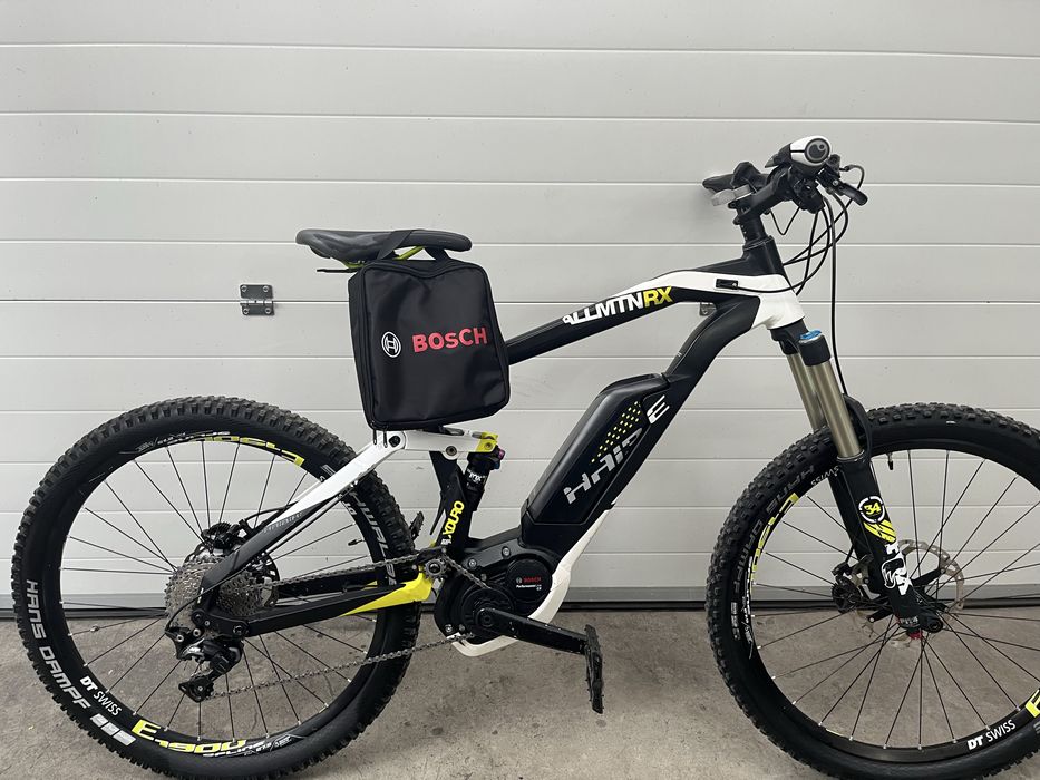 High bike електрическо колело