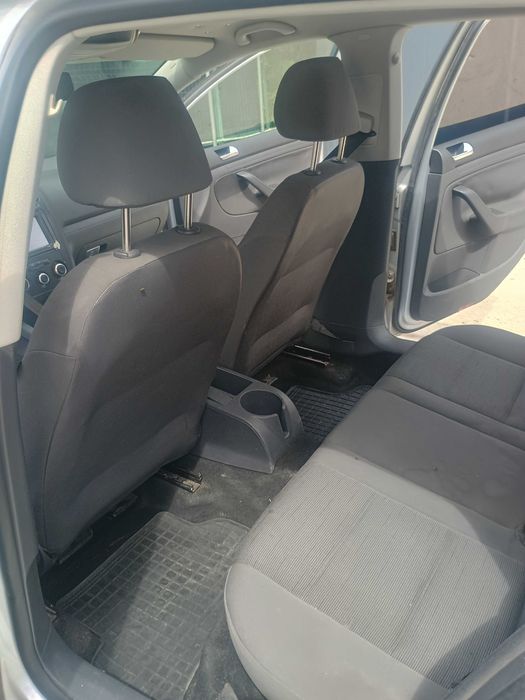 Golf 5, 1.4 TSI, 2007