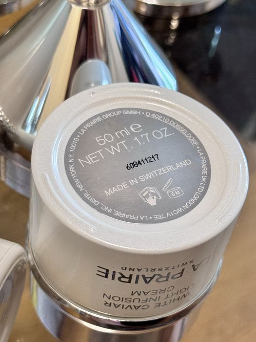 Висок клас козметика за лице * La Prairie *