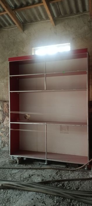 Магазин учун полка