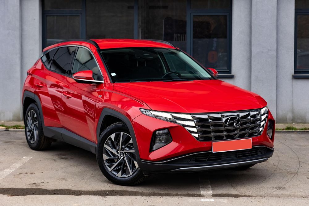 Hyundai Tucson  Automat/Led/Culoare deosebita