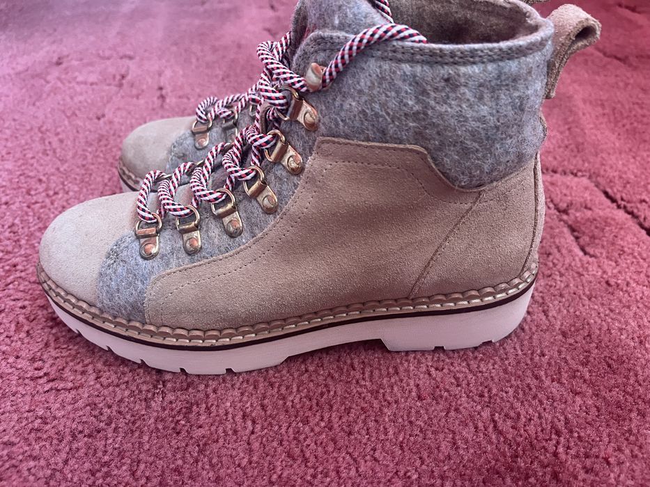 Зимни боти Maison scotch