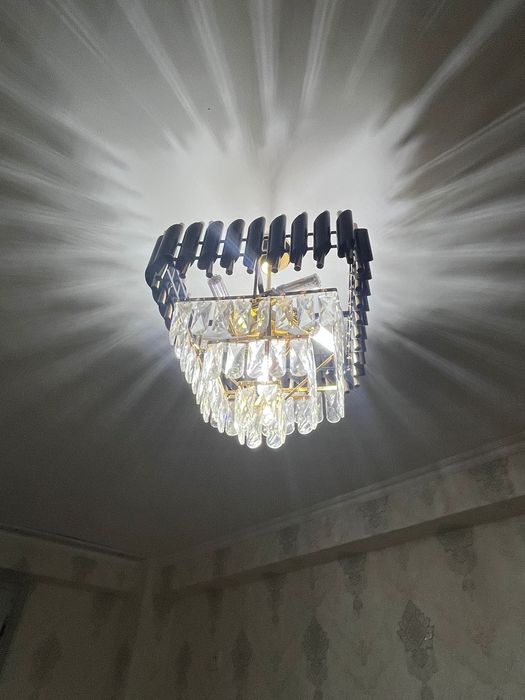 Люстралар сатылады багасы келисимди