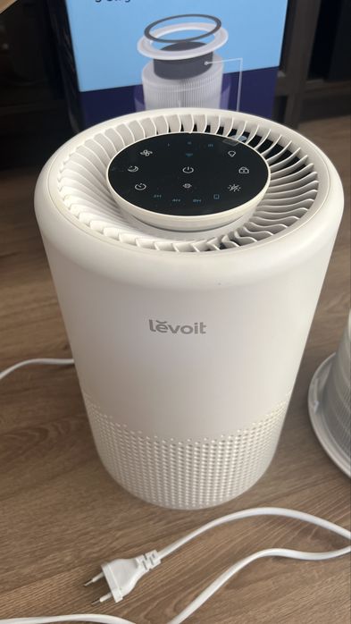 Levoit air purifier Hepa filter пречиствател за въздух