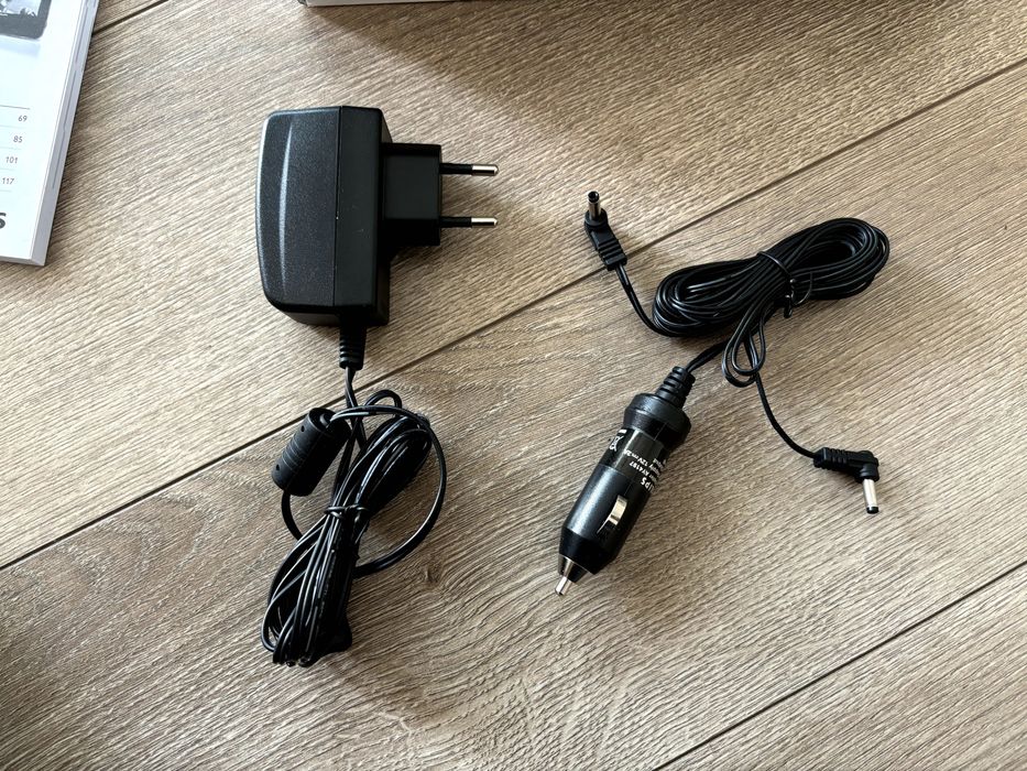 Dvd player portabil rulota auto