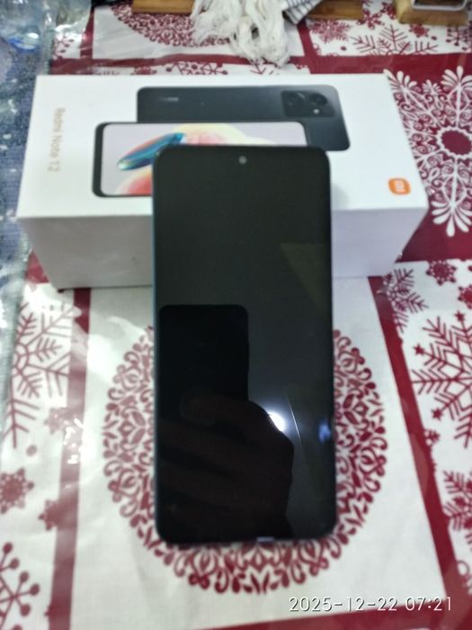 Продается Redmi Note 12