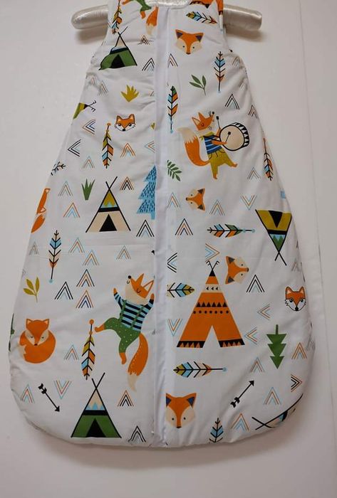 Чувалче за сън тип торба