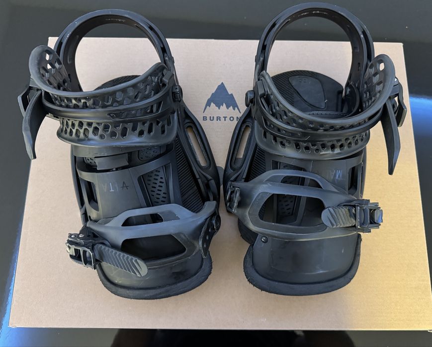 Legaturi Burton MalaVita