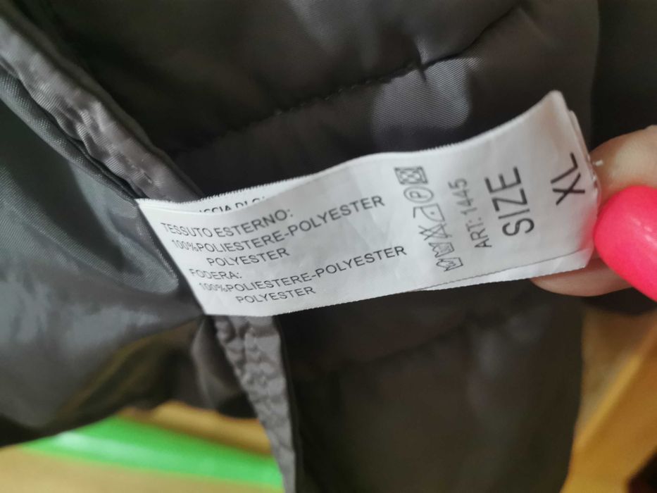 Яке дамско р-р XL