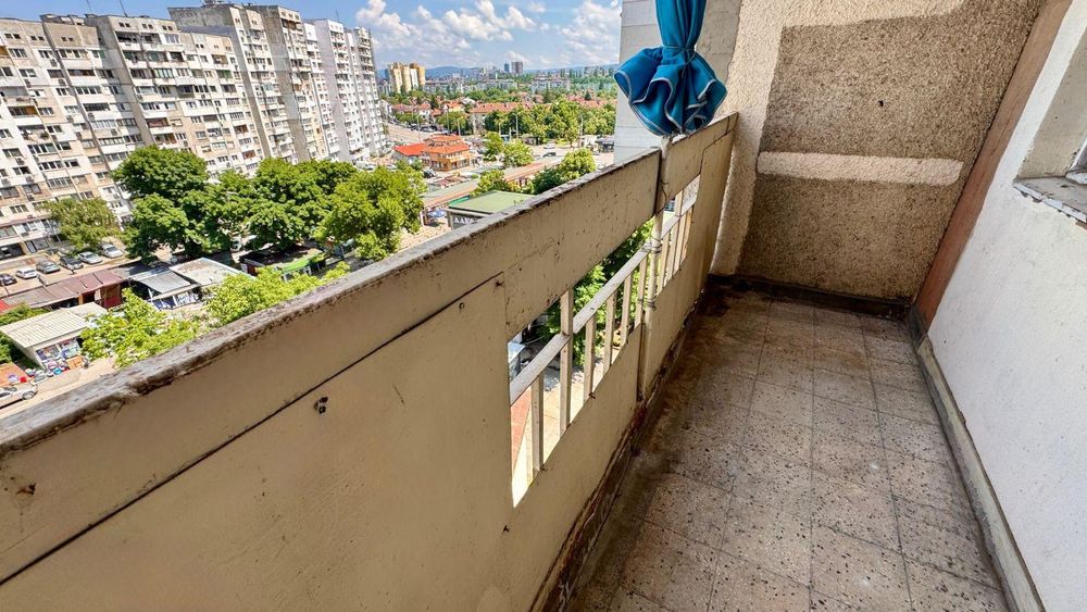 Тристаен апартамент под наем в ж.к. Красна поляна 1, 2225015