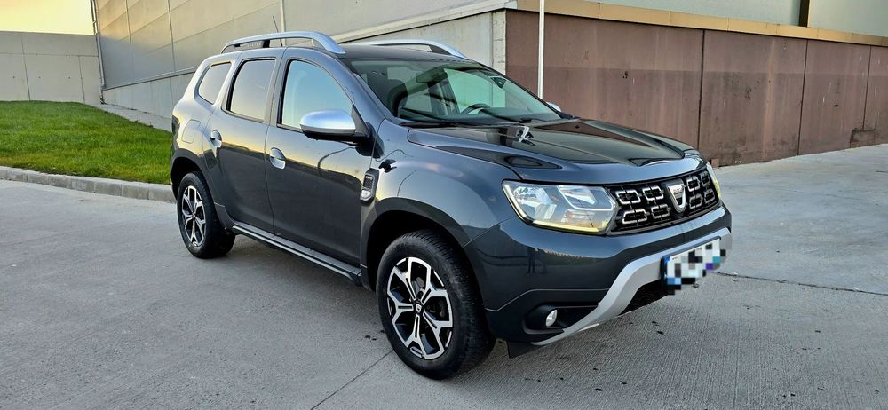 Dacia Duster 4x4 Blue Dci 115CP Clima