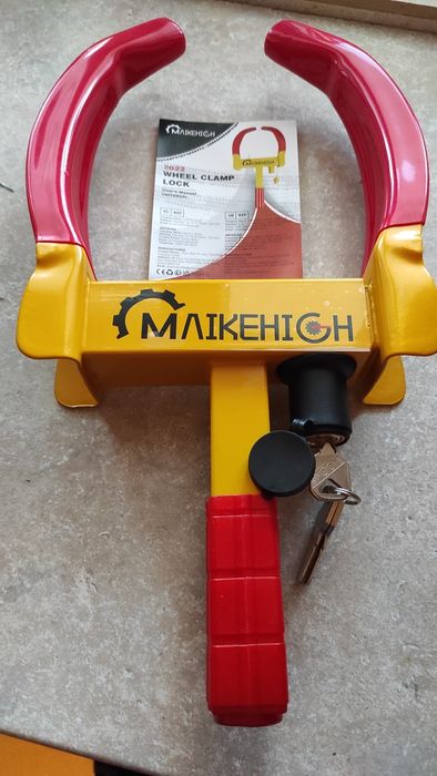 Gheară imobilizare auto