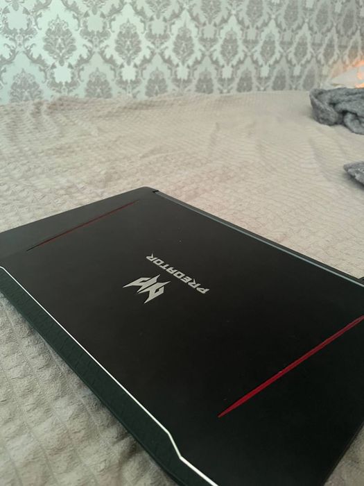 Игровой ноутбук