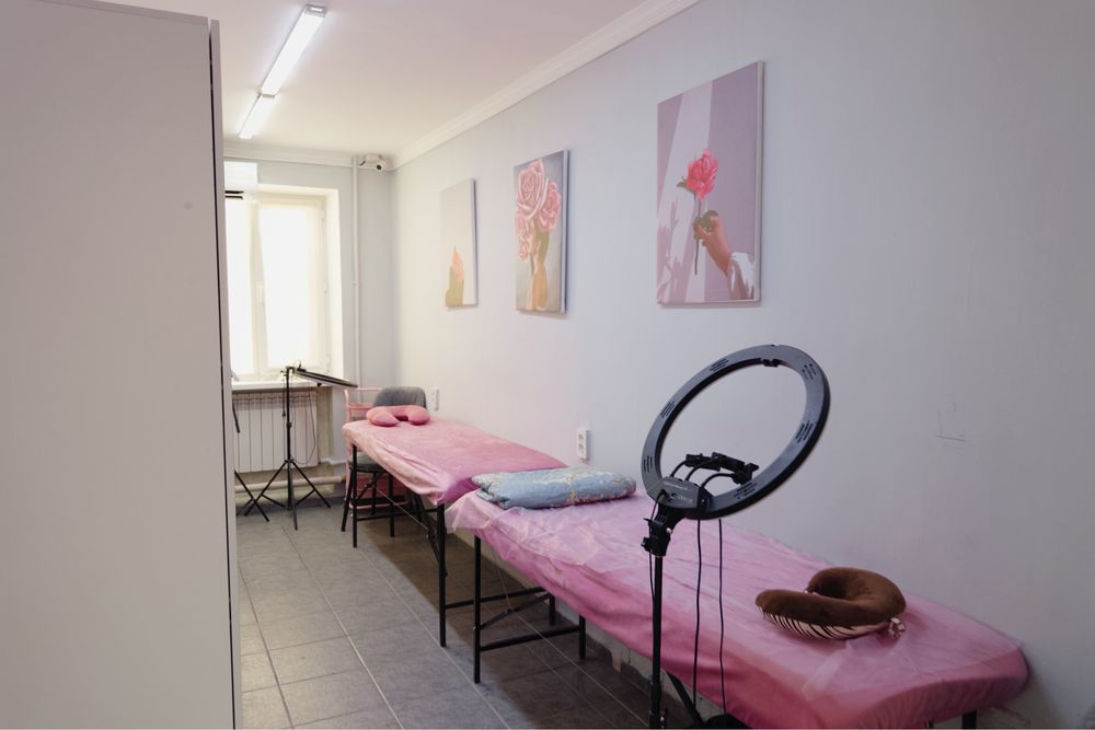 Продается готовый салон красоты в центре