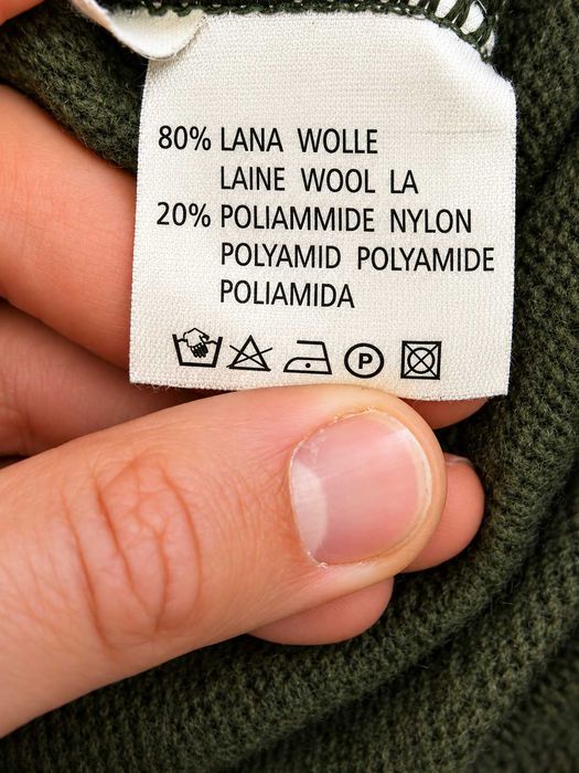 Pulover Polo Ralph Lauren bărbați verde măsliniu, din lână Mărimea M