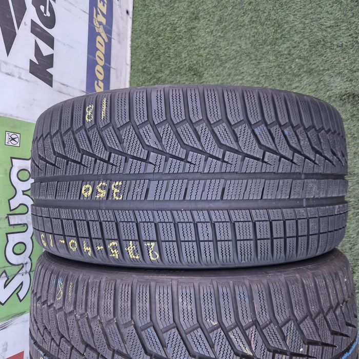 275 40 19 Hankook m+s