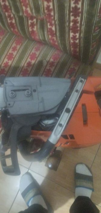 Vând drujba Husqvarna 572XP