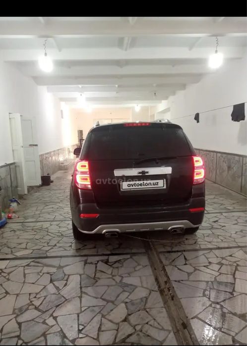 Captiva 3 xoladi ideyal