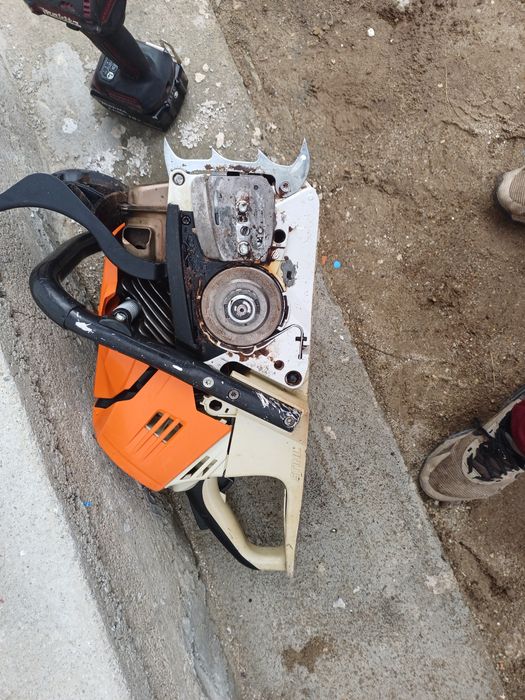 Резачка stihl 500i в топ състояния