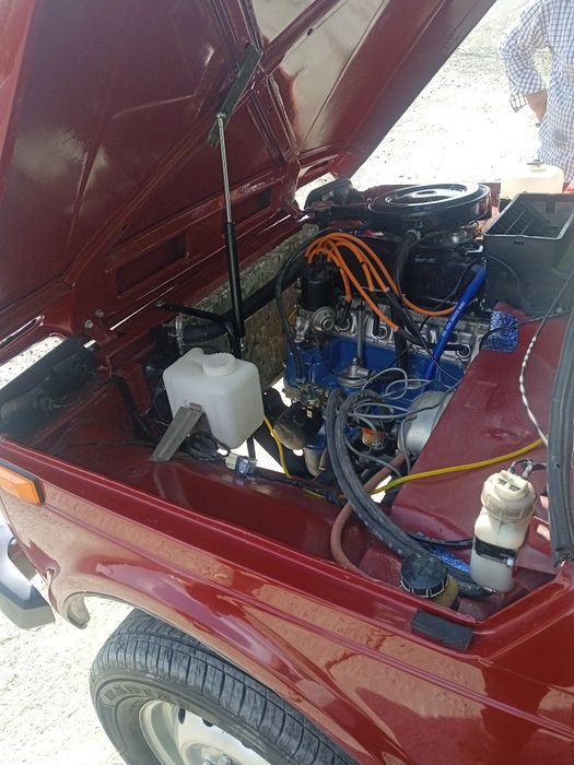 Niva1600 sotiladi