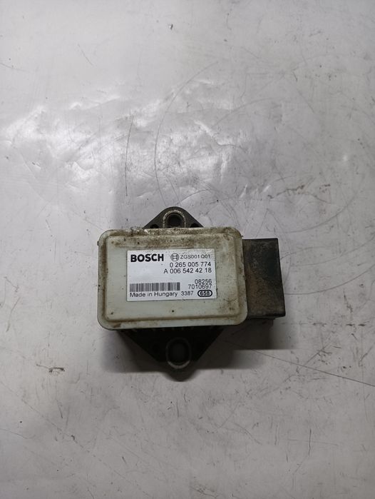 Senzor Esp De Viteza La Viraje Mercedes-Benz Sprinter 3,5-T Box 906 20