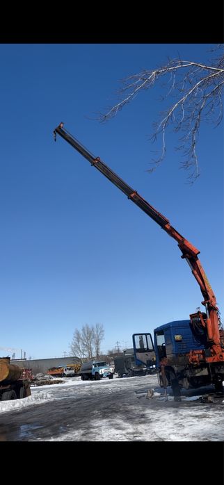 Услуги манипулятора