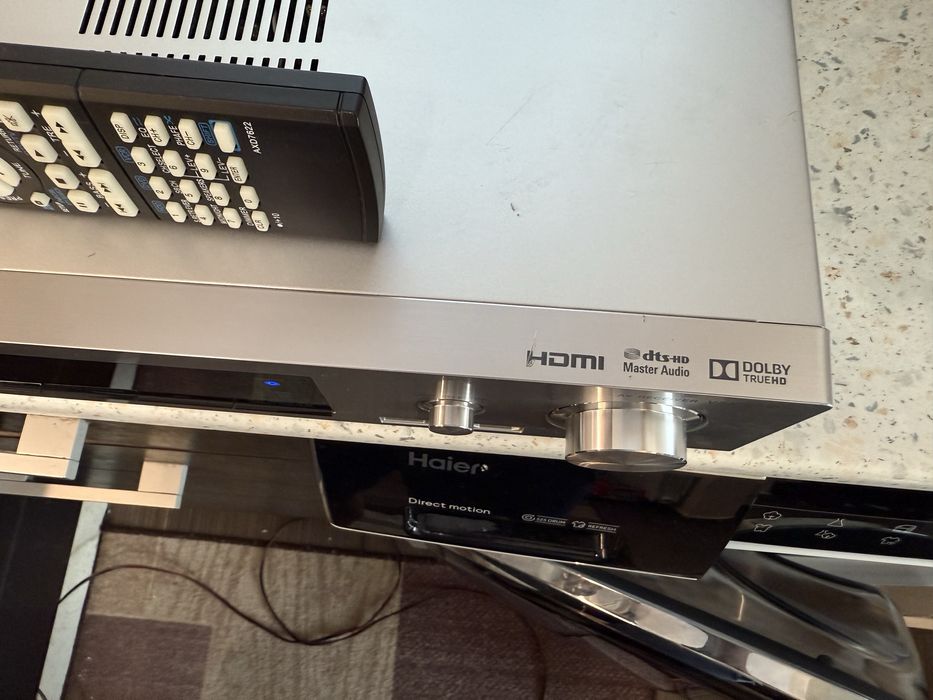 Pioneer VSX-S510 resiver Slim