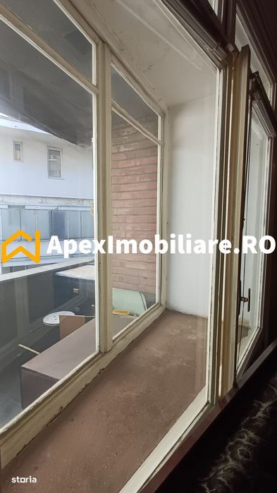 Apartament 2 camere de vanzare Cismigiu — 56 mp, centrala proprie