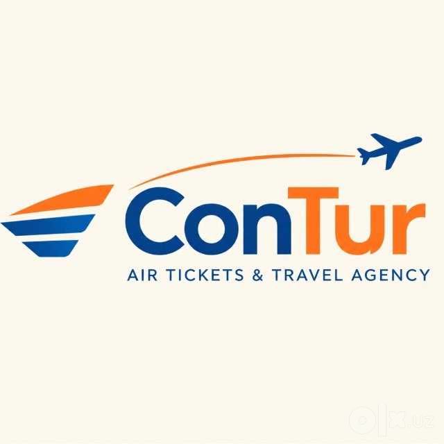 Aviakassa 24/7 ConTuravia.uz