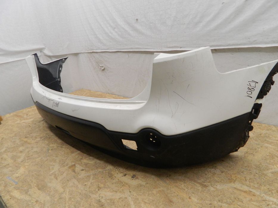 Bara spate Nissan Qashqai+2, 2006, 2007, 2008, 2009, 2010, 2011, 2012, 2013.